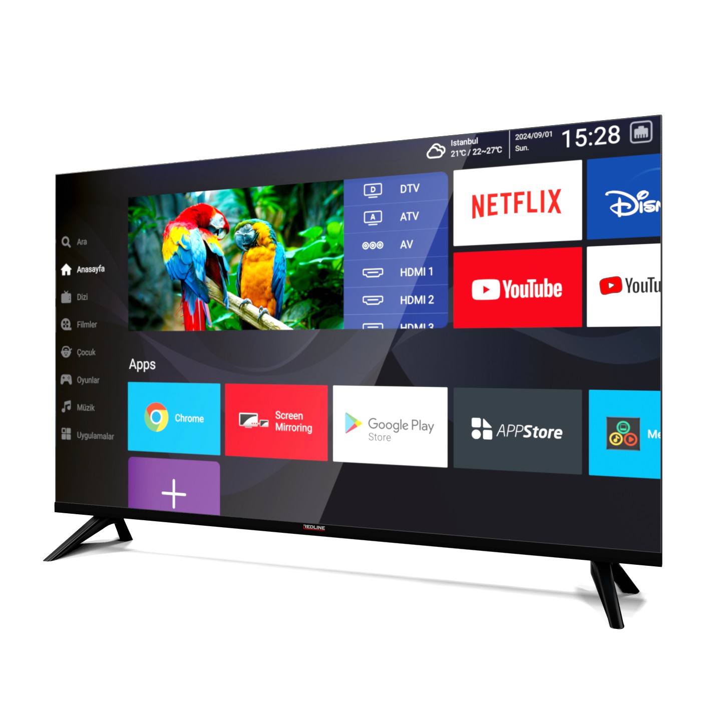 Çınar Televizyon Mitsubishi Servisi